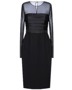 Max Mara Midi Dresses - Black