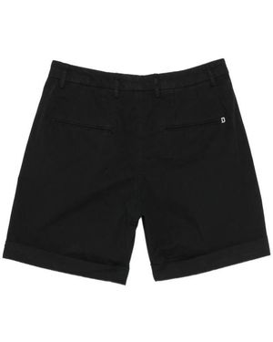 Dondup Short - Black