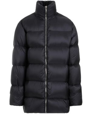 Moncler Cyclopic Long Down Jacket - Black