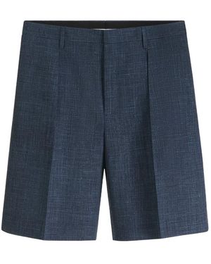 Dior Iviera Chino Shorts - Blue