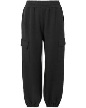 Varley Elastic Waist Casual Trousers - Black