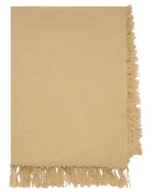 The Row Parla Scarf - Natural