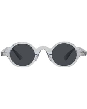 KENZO Full Frame Sunglasses - White