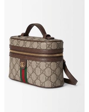 Gucci Ophidia Small Vanity Bag - Multicolour
