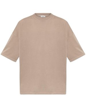 Haikure Virgil Oversized T-Shirt - Natural