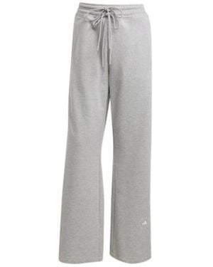 adidas By Stella McCartney Straight Leg Trousers - Grey