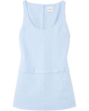Posse Harper Mini Dress - Blue