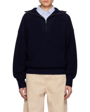Isabel Marant Benny Jumper - Blue