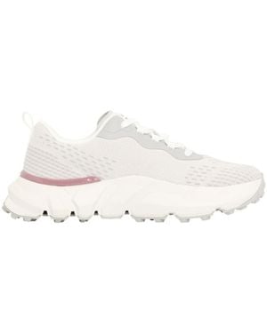 Weekend by Maxmara Lace-Up Sneakers - White