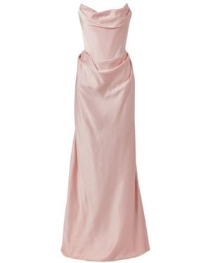 Vivienne Westwood Galaxy Dress - Pink