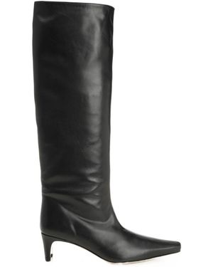 STAUD 55Mm Wally Boots - Black
