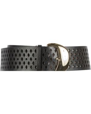 Twinset Cutout Buckle Belt - Multicolour