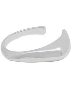 McQueen Claw Bracelet - White
