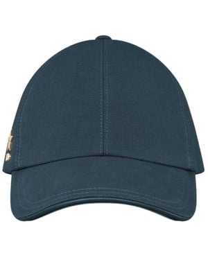 Dior D-Player Hat - Blue