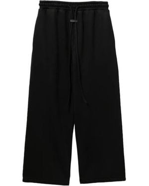 Fear Of God Straight-Leg Trousers - Black