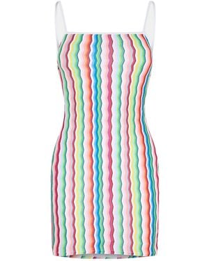 Missoni Cami Mini Skirt - Blue