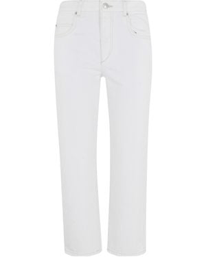 Isabel Marant Dakota Pants - White