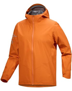 Arc'teryx Norvan Jacket - Orange