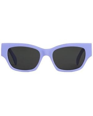 Celine Monochroms 01 Sunglasses - Blue