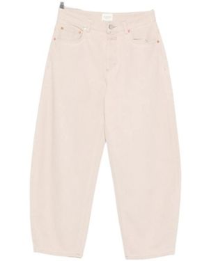 Closed Jazzie Tapered Jeans - White