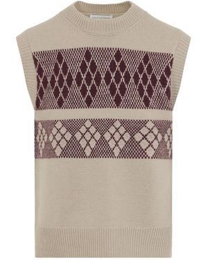 Dries Van Noten Manta Jumper - Grey