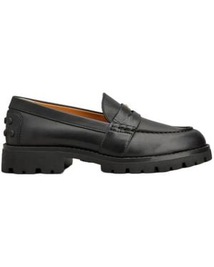 Tod's Loafers - Black