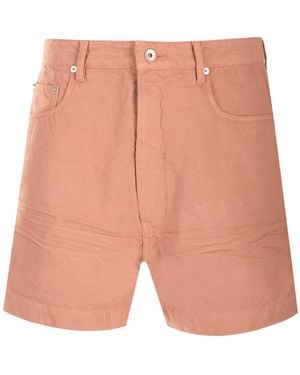 Rick Owens Knee-Length Shorts - Multicolour
