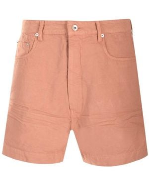 Rick Owens Knee-Length Shorts - Multicolor