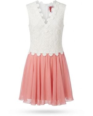 Max Mara Sleeveless Dress - Multicolor