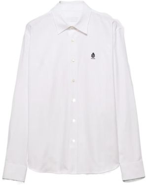 Prada Cotton Shirt - White