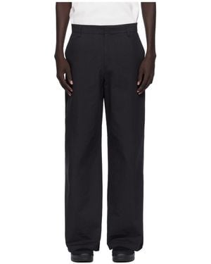 HELIOT EMIL Kathemera Pants - Black
