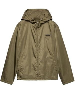 Prada Jackets - Green
