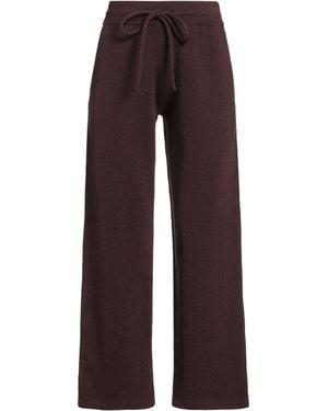 Burberry Straight-Leg Pants - Brown