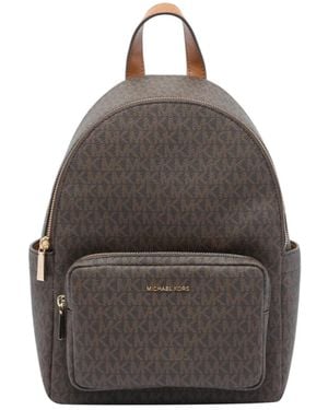 Michael Kors Backpack Bags - Grey