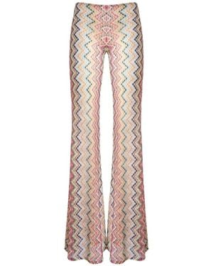 Missoni Pants - Pink