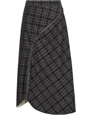 Vivienne Westwood High-Waisted Skirt - Black