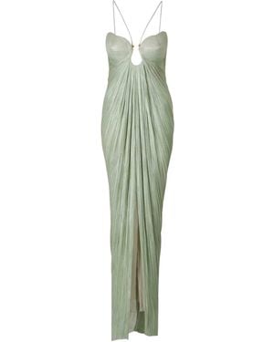 Maria Lucia Hohan Lissandra Maxi Dress - Green