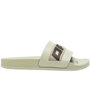 Off White c o Virgil Abloh Sandals and Slides for Men Online Sale up to 52 off Lyst