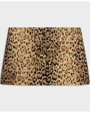 Celine Pleated Bandeau Mini Skirt in Red | Lyst Celine Pleated Bandeau Mini Skirt in Red | Lyst