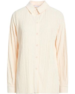 Max Mara Solidcolor Longsleeve Shirt - White