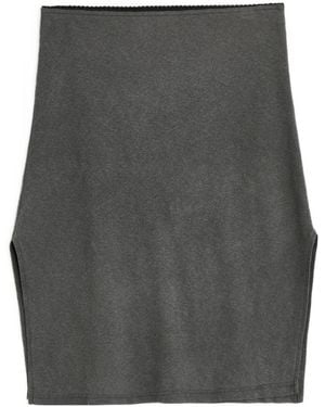 Our Legacy Picnic Skirt - Grey