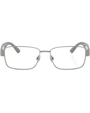 Polo Ralph Lauren Full Frame Plain Mirror - White