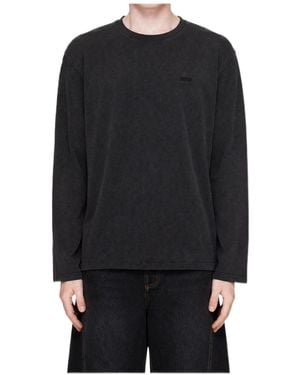 AVAVAV Long-Sleeve T-Shirt - Black