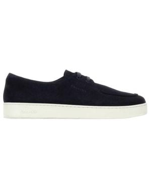 Church's Round-Headed Love Shoes - Blue
