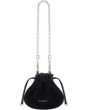 Givenchy Mini Pumpkin Bag - White