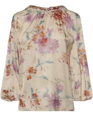 Herno Floral Printed Blouse - Multicolor