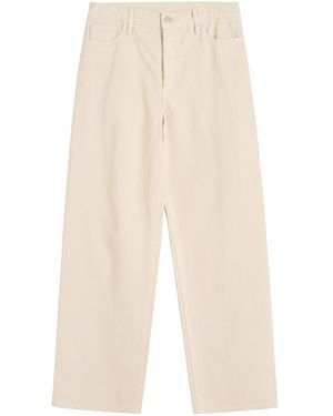 By Malene Birger Vinola Jeans - White