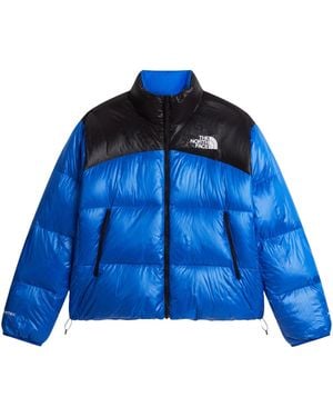 The North Face Reversible Down Jacket - Blue