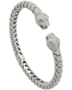 Gucci Dionysus Collar Necklace - White