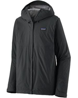 Patagonia Torrentshell 3L Casual Jacket - Black